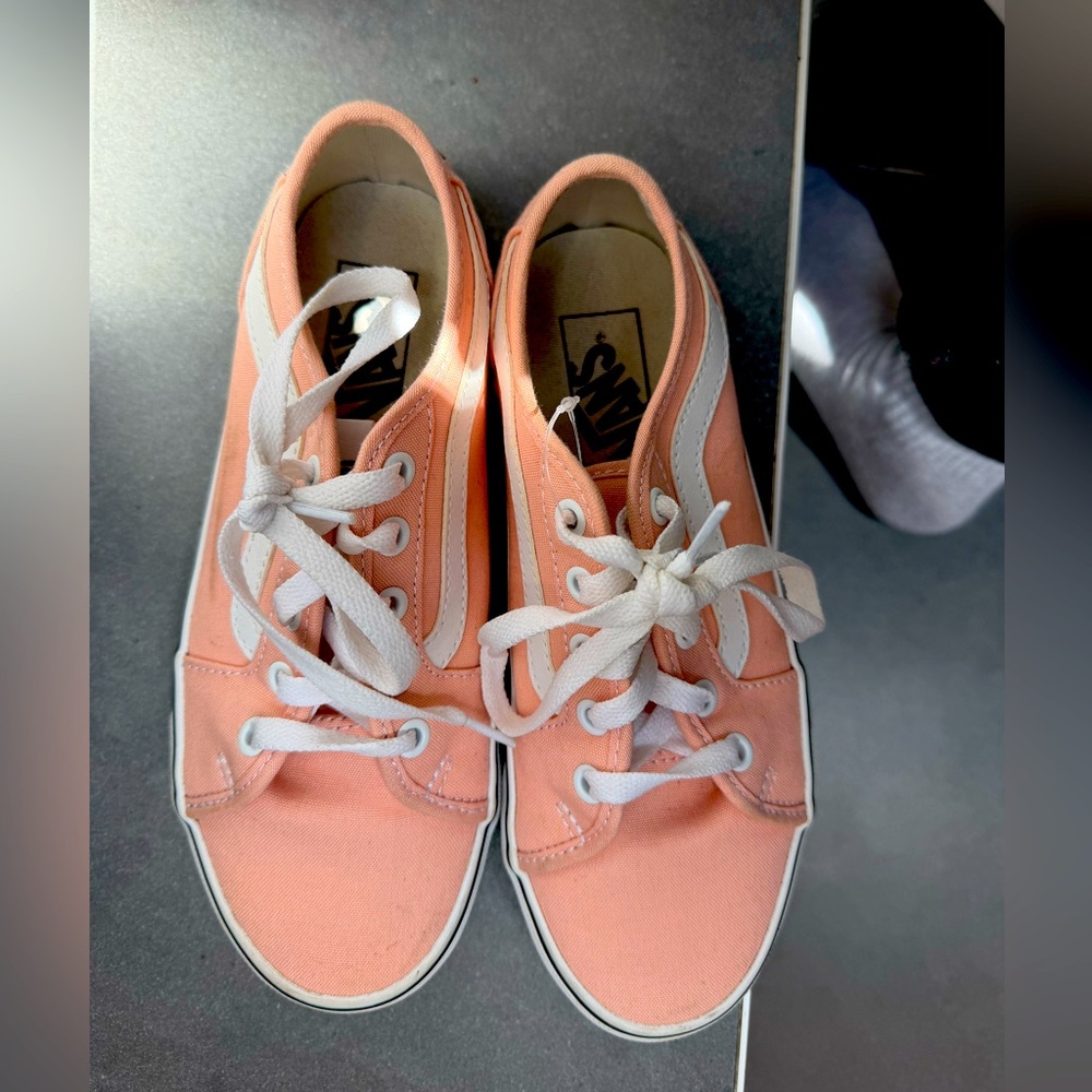 New Vans , kids, 6.5